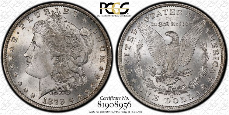 Cert 81908956 - Coin Image