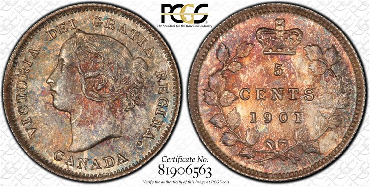 Cert 81906563 - Coin Image