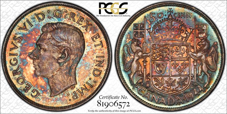 Cert 81906572 - Coin Image