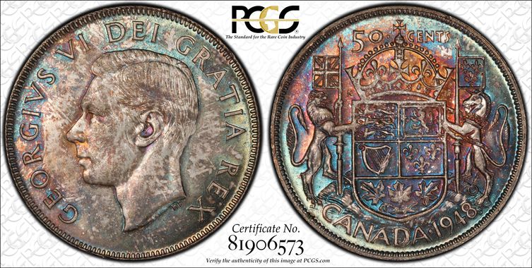 Cert 81906573 - Coin Image