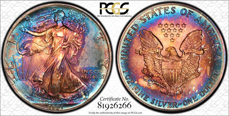 Cert 81926266 - Coin Image