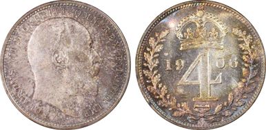 1906 4D Mdy S-3986 PL66