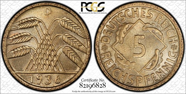 Cert 82196828 - Coin Image