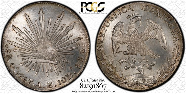 Cert 82191867 - Coin Image