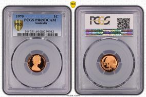 1970 1C PR69DCAM