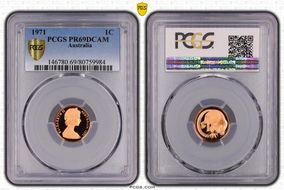 1971 1C PR69DCAM