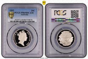 1992 20C PR69DCAM