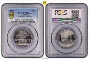 2016 20C Bomber Command MS66