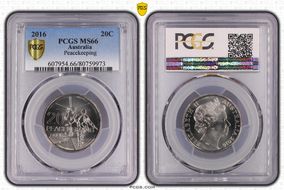 2016 20C Peacekeeping MS66