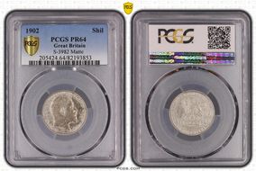 1902 Shil S-3982 Matte PR64