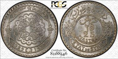 1929 25 P Lec-33 MS64