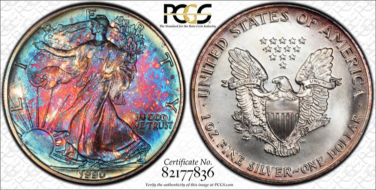 Cert 82177836 - Coin Image