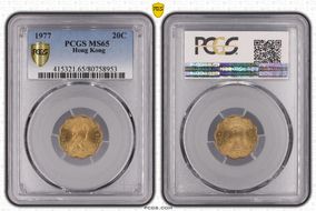1977 20C MS65