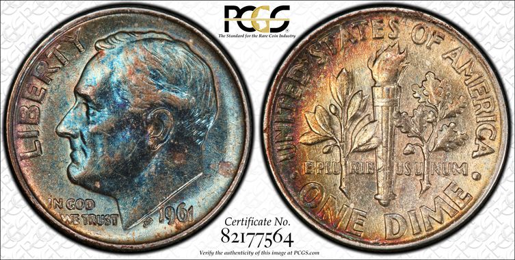 Cert 82177564 - Coin Image