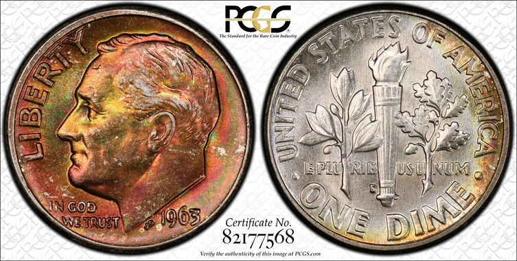 Cert 82177568 - Coin Image