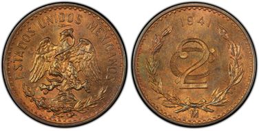 1941-Mo 2C MS65RB