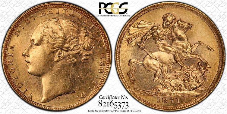 Cert 82165373 - Coin Image