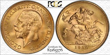 1930-SA Sov S-4005 MS65