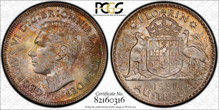 Cert 82160316 - Coin Image