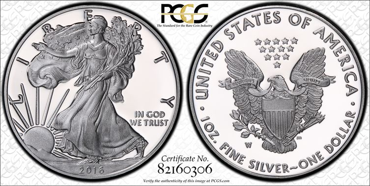 Cert 82160306 - Coin Image