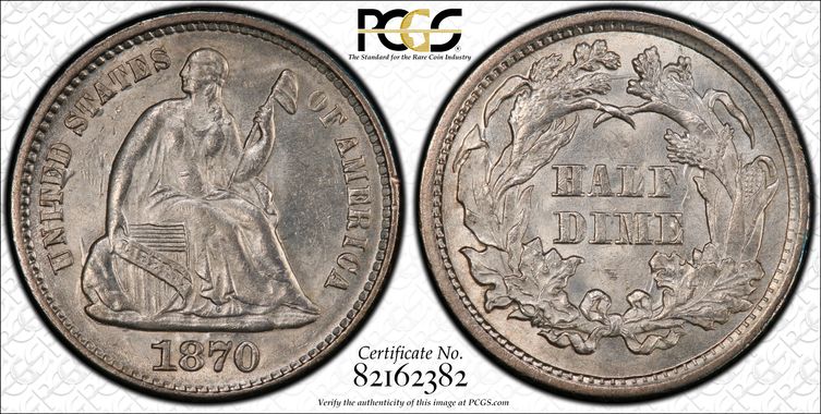 Cert 82162382 - Coin Image