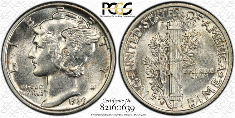 Cert 82160639 - Coin Image