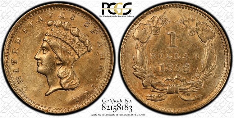 Cert 82158183 - Coin Image