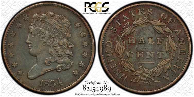 Cert 82154989 - Coin Image