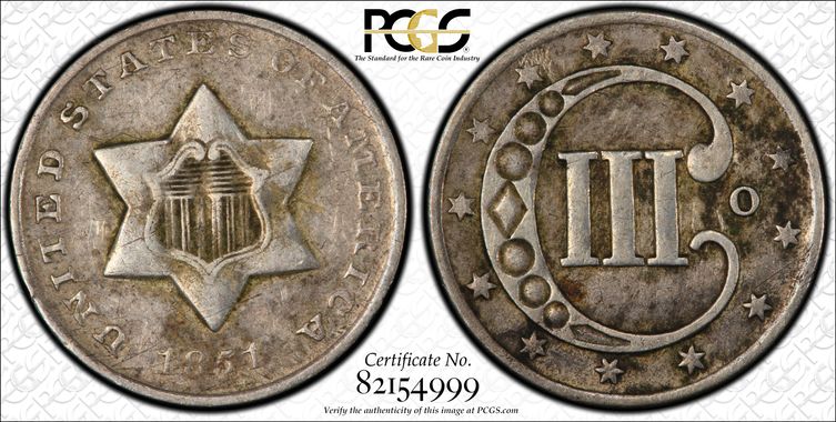 Cert 82154999 - Coin Image