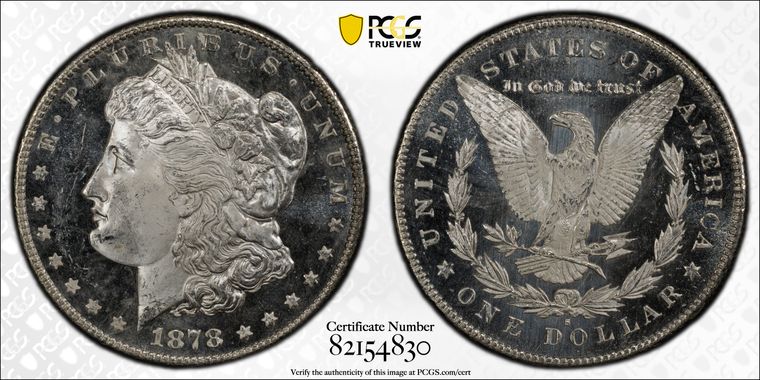 Cert 82154830 - Coin Image