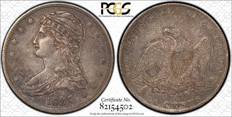 Cert 82154502 - Coin Image