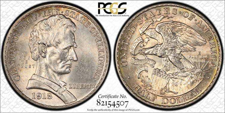 Cert 82154507 - Coin Image