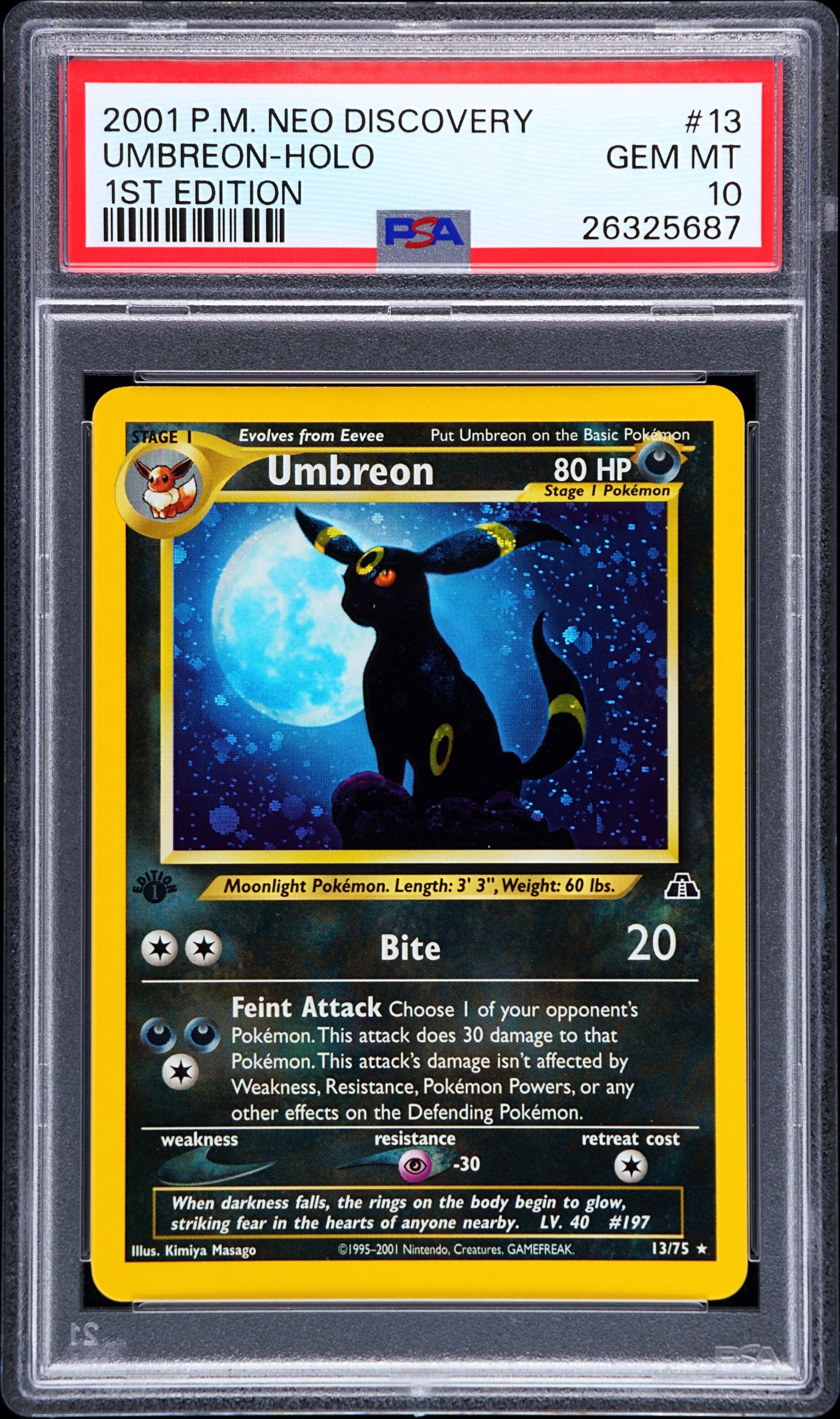 Umbreon #13