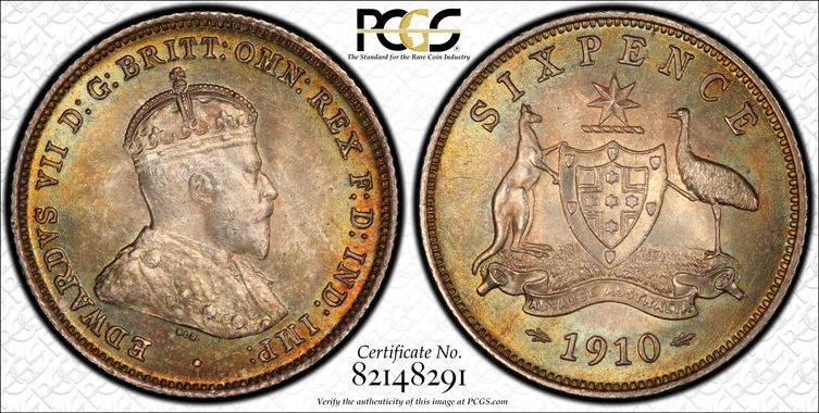 Cert 82148291 - Coin Image