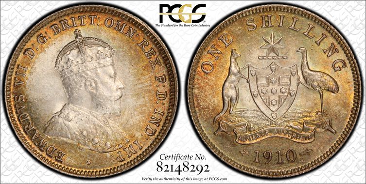 Cert 82148292 - Coin Image