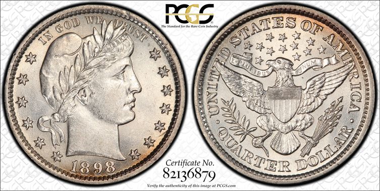 Cert 82136879 - Coin Image