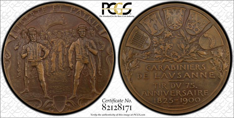 Cert 82128171 - Coin Image