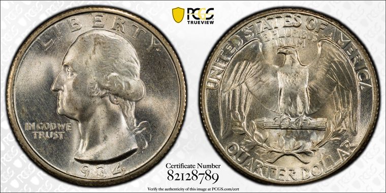 Cert 82128789 - Coin Image