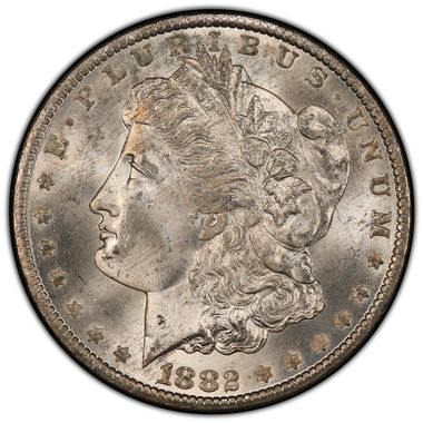 Cert 82131025 - Coin Image