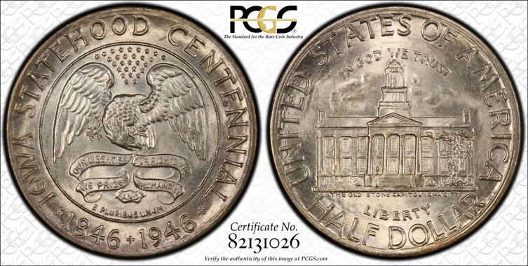 Cert 82131026 - Coin Image