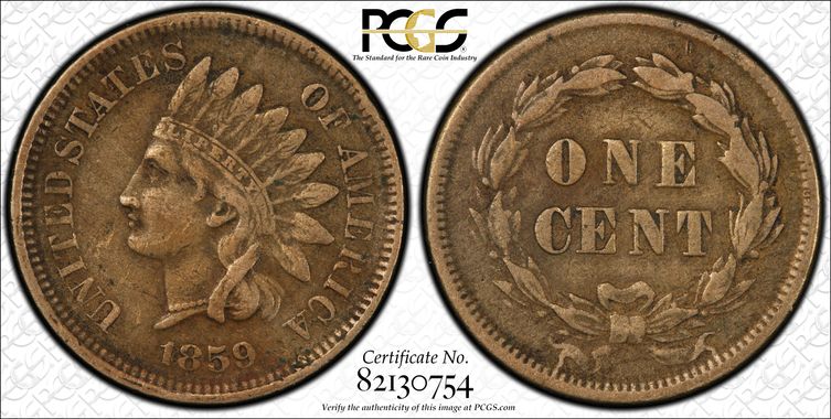 Cert 82130754 - Coin Image