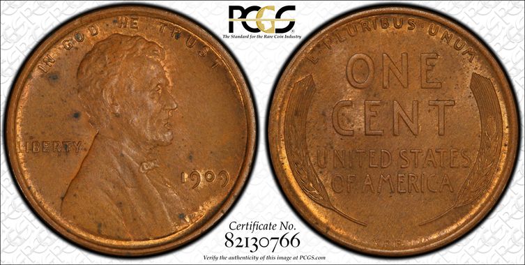 Cert 82130766 - Coin Image