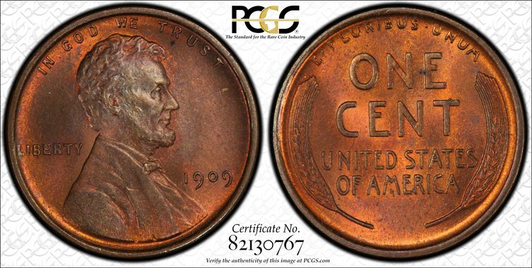 Cert 82130767 - Coin Image