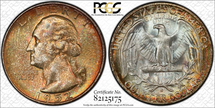 Cert 82125175 - Coin Image