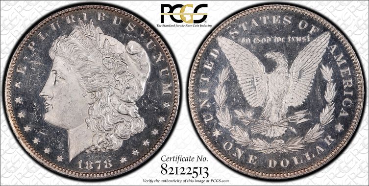 Cert 82122513 - Coin Image