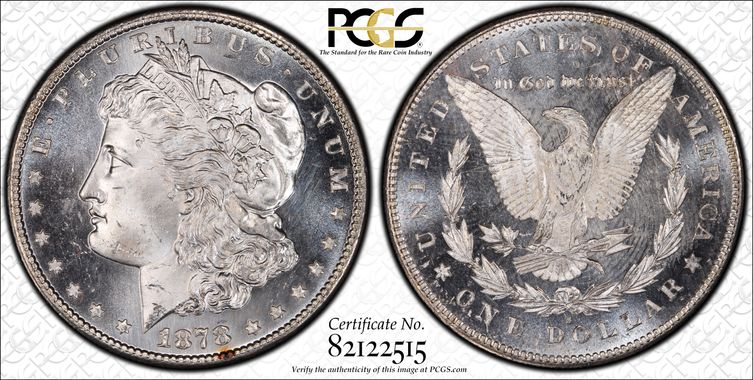 Cert 82122515 - Coin Image