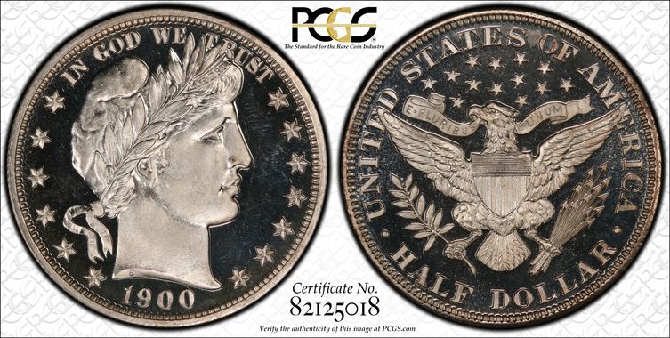 Cert 82125018 - Coin Image