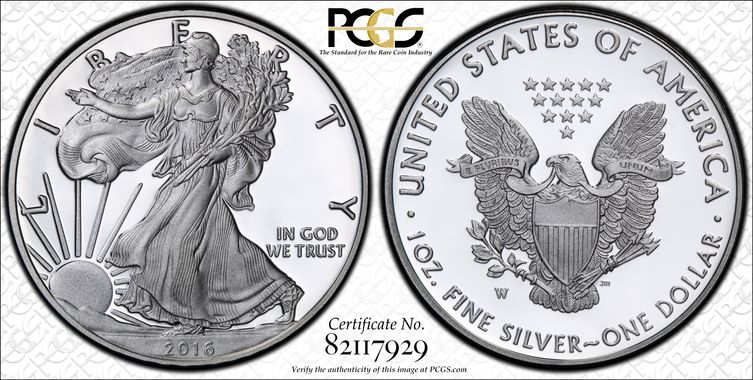 Cert 82117929 - Coin Image