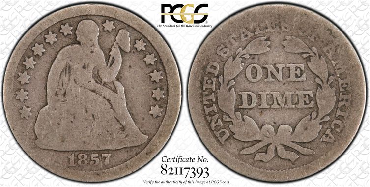 Cert 82117393 - Coin Image