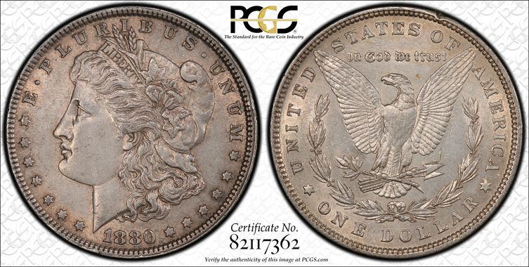 Cert 82117362 - Coin Image